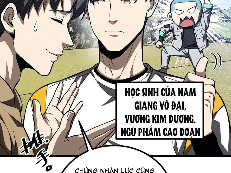 Toàn Cầu Cao Võ Chapter 260 - Trang 4