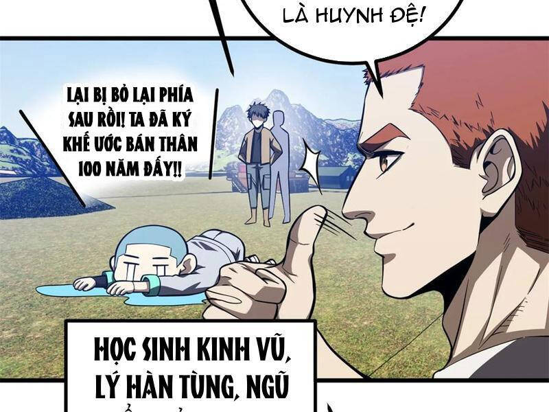 Toàn Cầu Cao Võ Chapter 260 - Trang 4