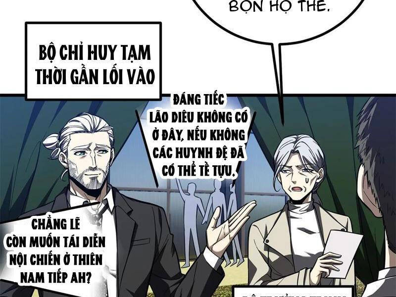 Toàn Cầu Cao Võ Chapter 260 - Trang 4