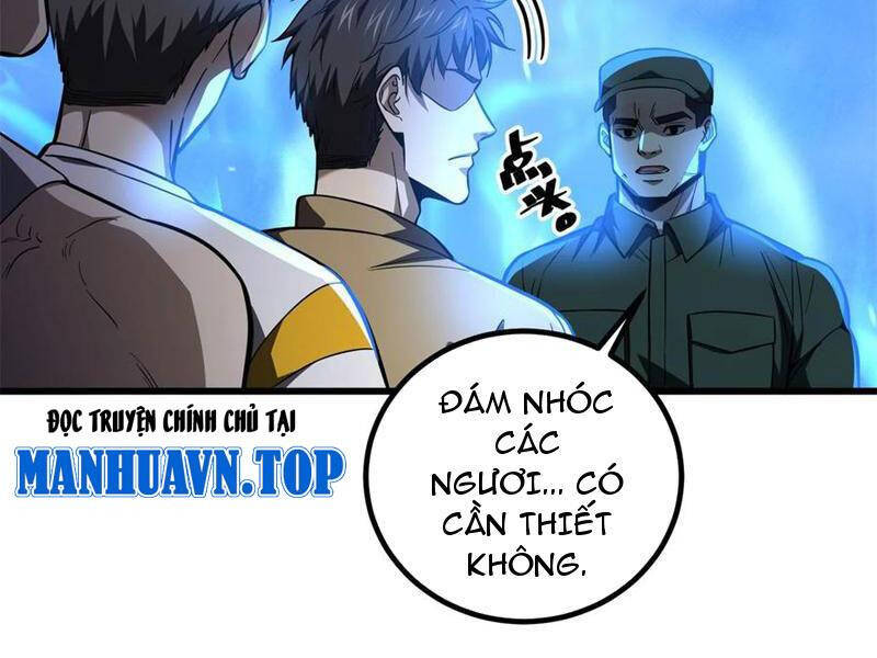 Toàn Cầu Cao Võ Chapter 260 - Trang 4