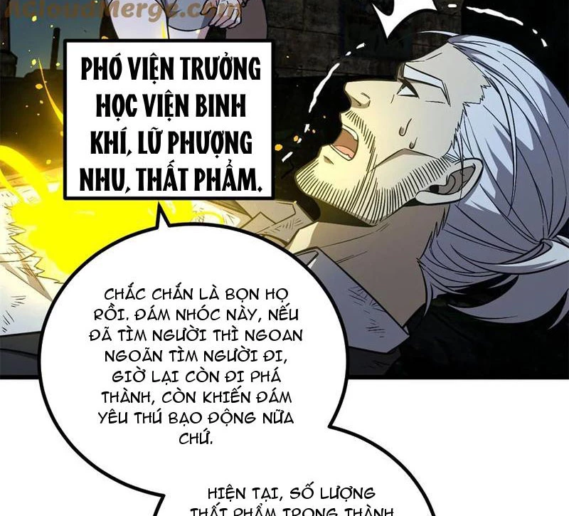 Toàn Cầu Cao Võ Chapter 263 - Next Chapter 264