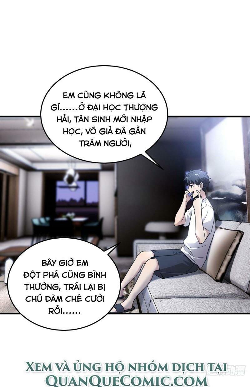 Toàn Cầu Cao Võ Chapter 41 - Trang 4