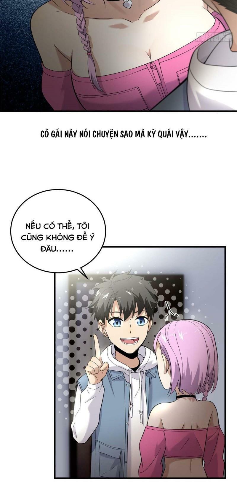 Toàn Cầu Cao Võ Chapter 41 - Trang 4