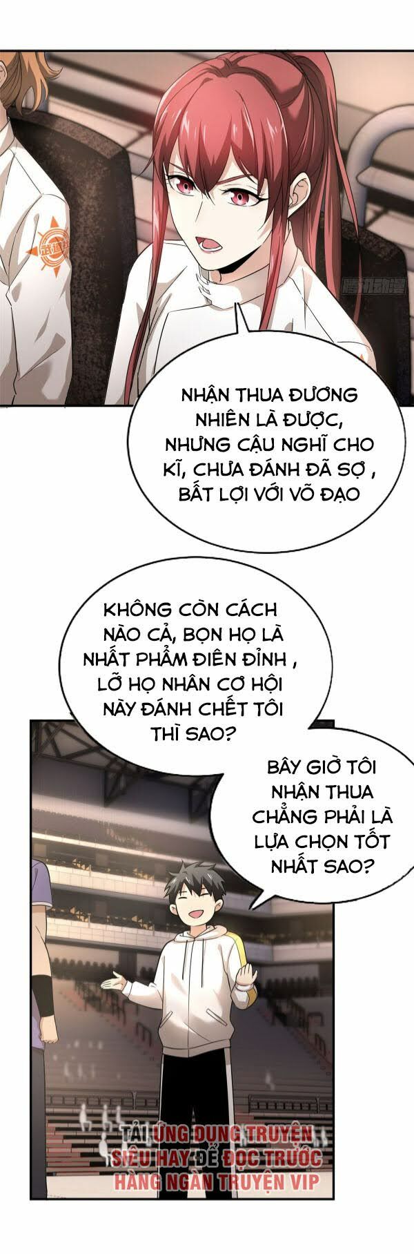 Toàn Cầu Cao Võ Chapter 46 - Trang 4