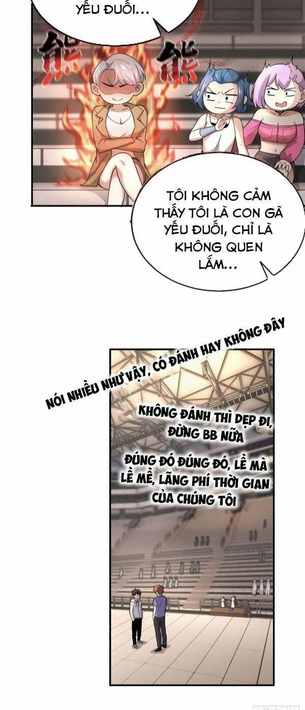 Toàn Cầu Cao Võ Chapter 46 - Trang 4