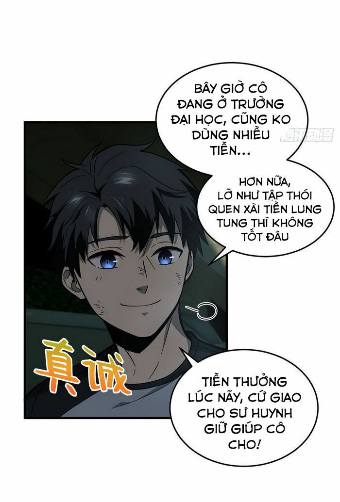 Toàn Cầu Cao Võ Chapter 61 - Trang 4