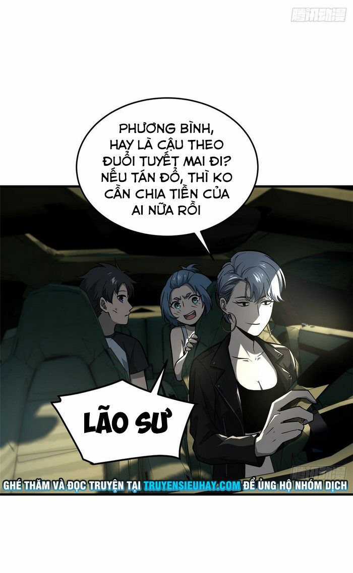 Toàn Cầu Cao Võ Chapter 61 - Trang 4