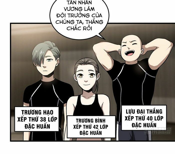 Toàn Cầu Cao Võ Chapter 61 - Trang 4