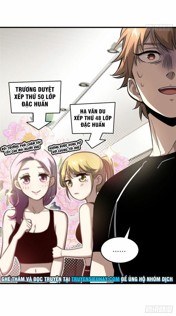 Toàn Cầu Cao Võ Chapter 61 - Trang 4