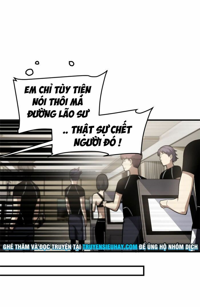 Toàn Cầu Cao Võ Chapter 61 - Trang 4