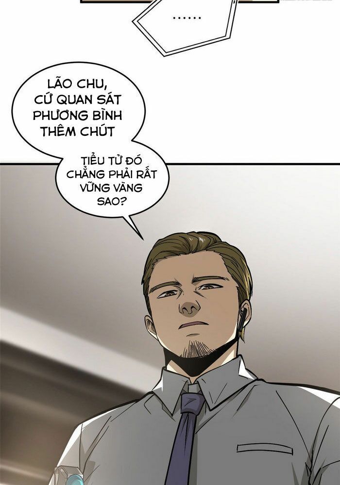 Toàn Cầu Cao Võ Chapter 63 - Trang 4