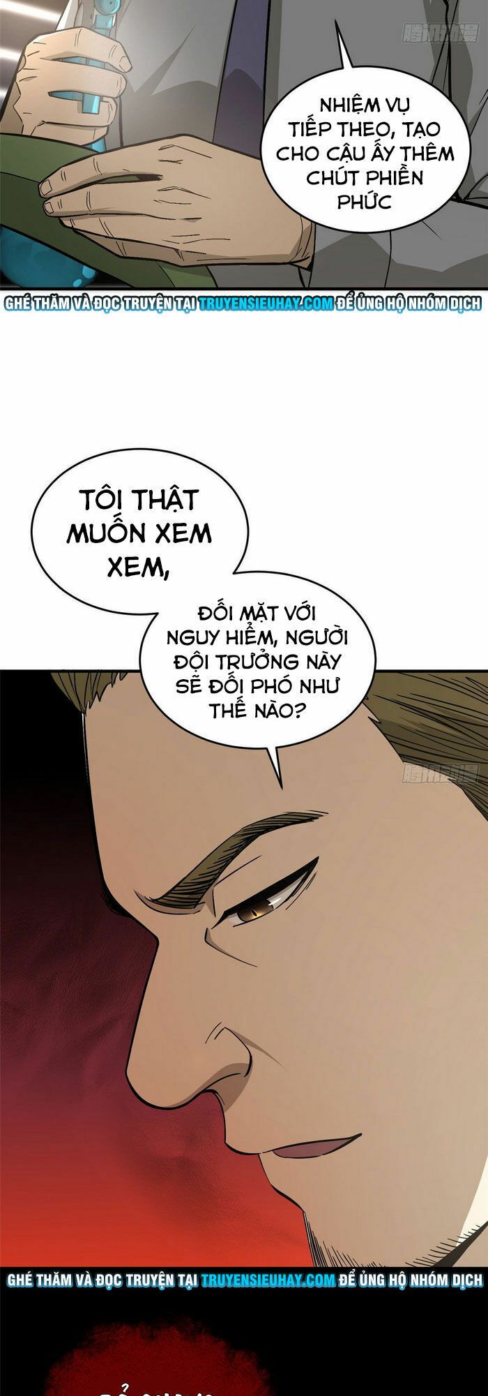 Toàn Cầu Cao Võ Chapter 63 - Trang 4