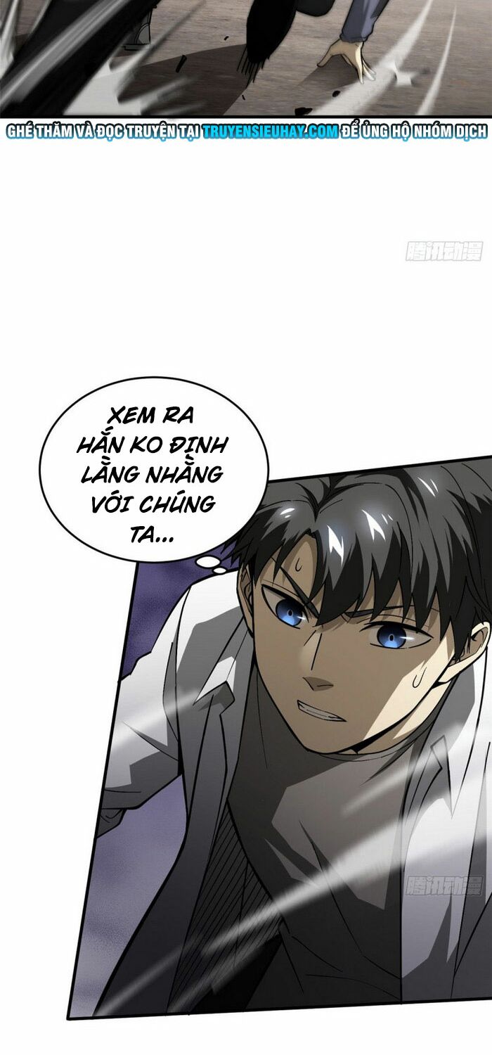 Toàn Cầu Cao Võ Chapter 65 - Trang 4