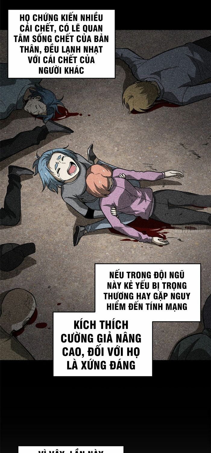 Toàn Cầu Cao Võ Chapter 65 - Trang 4