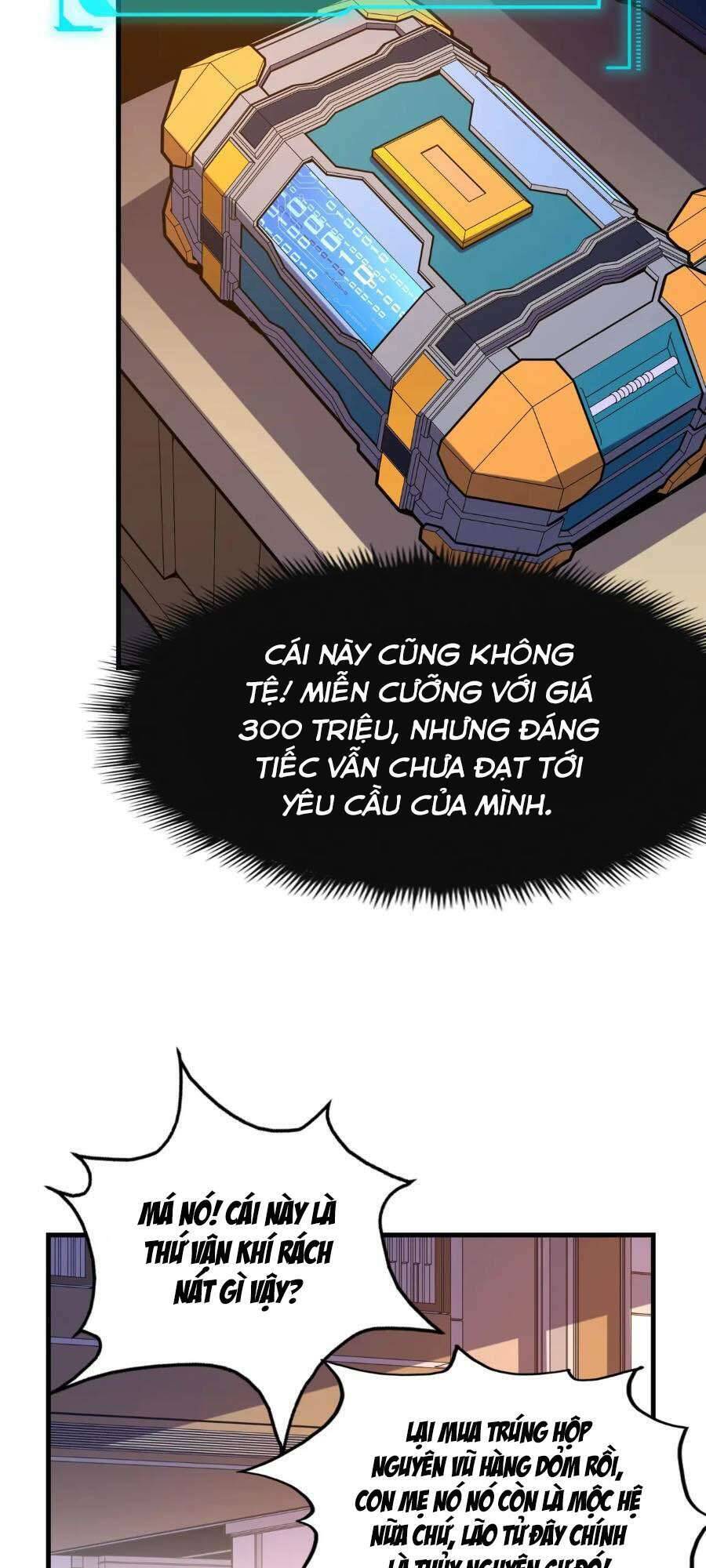 Toàn Cầu Dị Năng : Tôi Có Toàn Bộ Nguyên Tố Chapter 13 - Trang 4