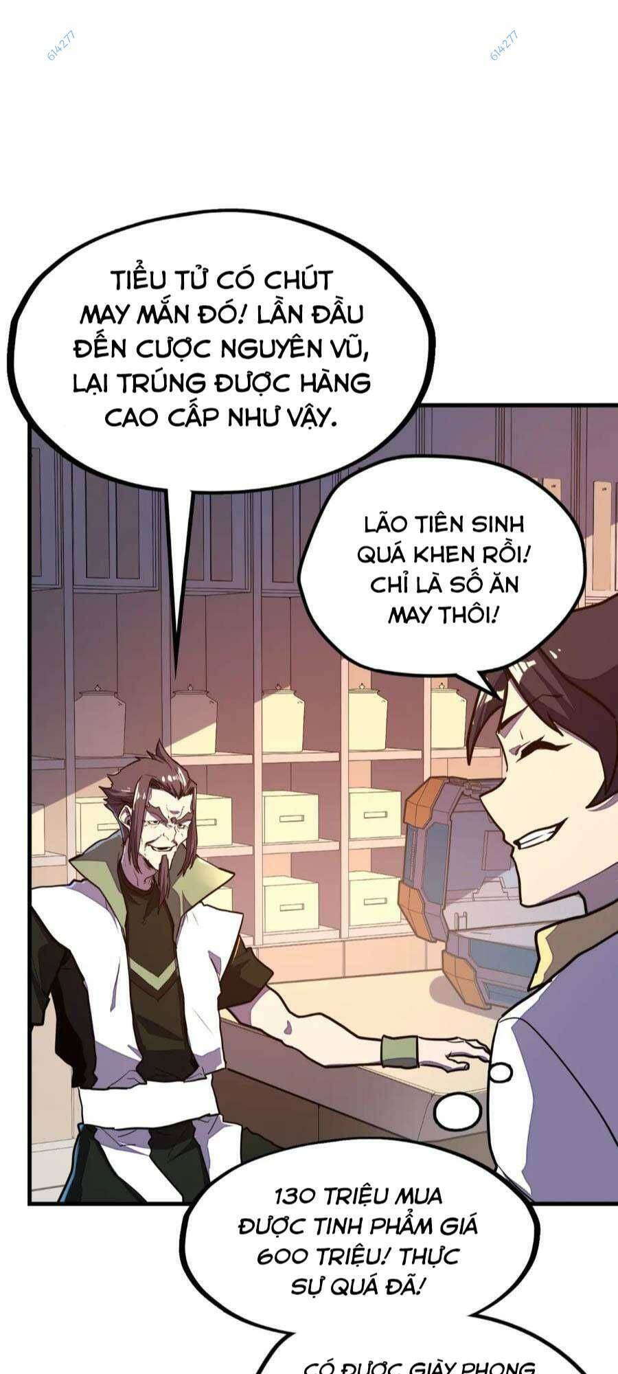 Toàn Cầu Dị Năng : Tôi Có Toàn Bộ Nguyên Tố Chapter 13 - Trang 4