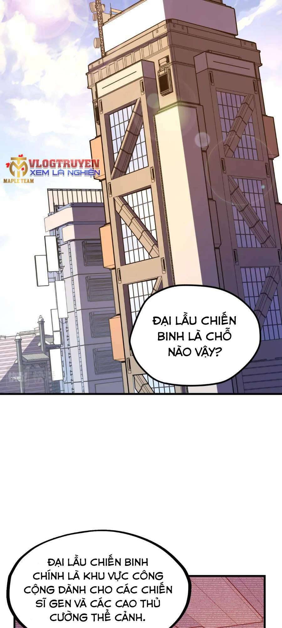 Toàn Cầu Dị Năng : Tôi Có Toàn Bộ Nguyên Tố Chapter 13 - Trang 4