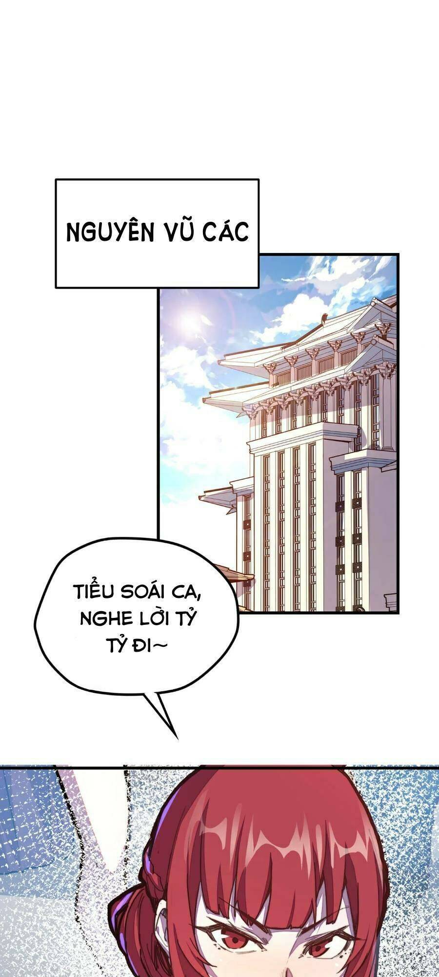 Toàn Cầu Dị Năng : Tôi Có Toàn Bộ Nguyên Tố Chapter 16 - Trang 4