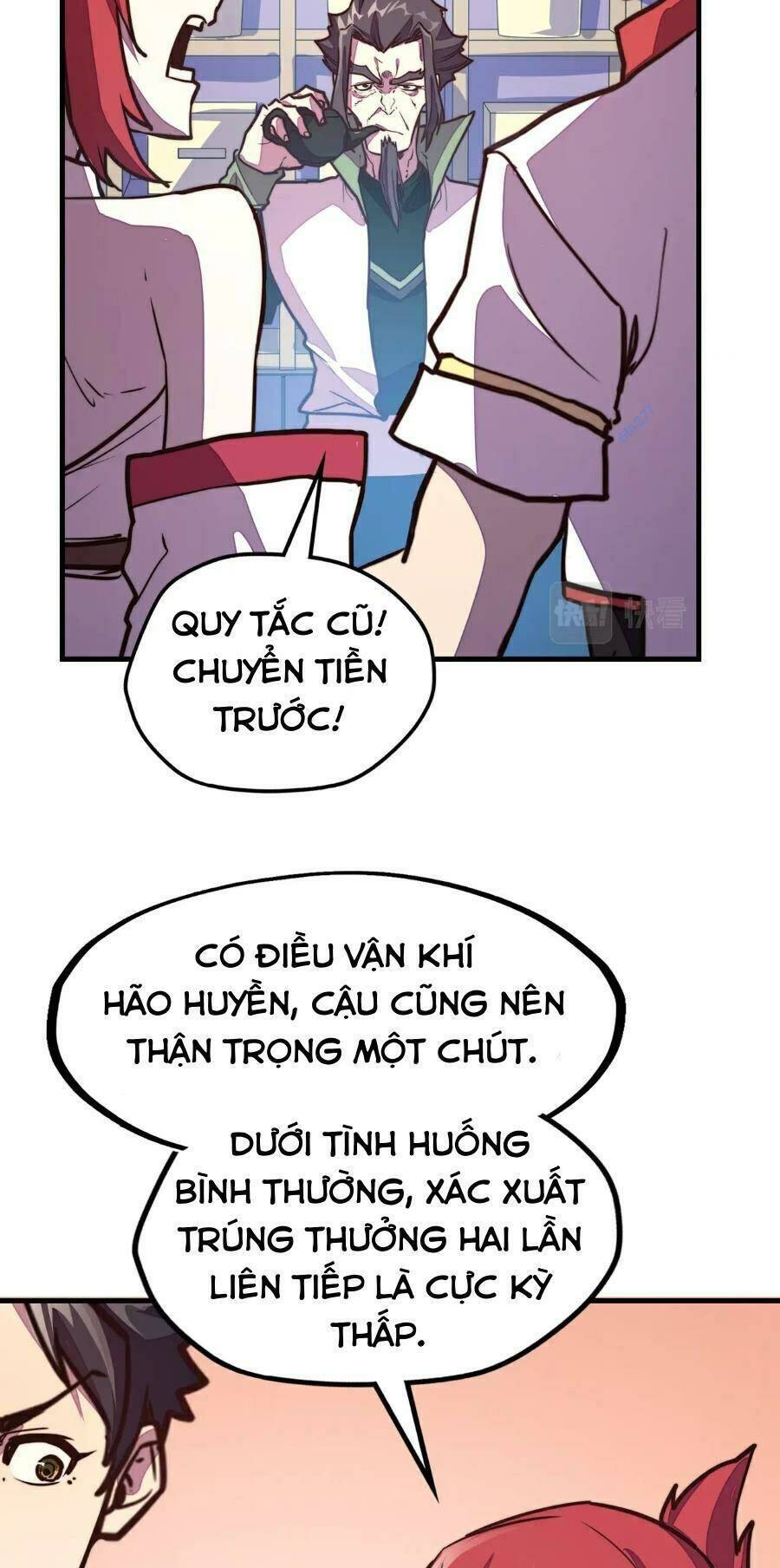 Toàn Cầu Dị Năng : Tôi Có Toàn Bộ Nguyên Tố Chapter 16 - Trang 4