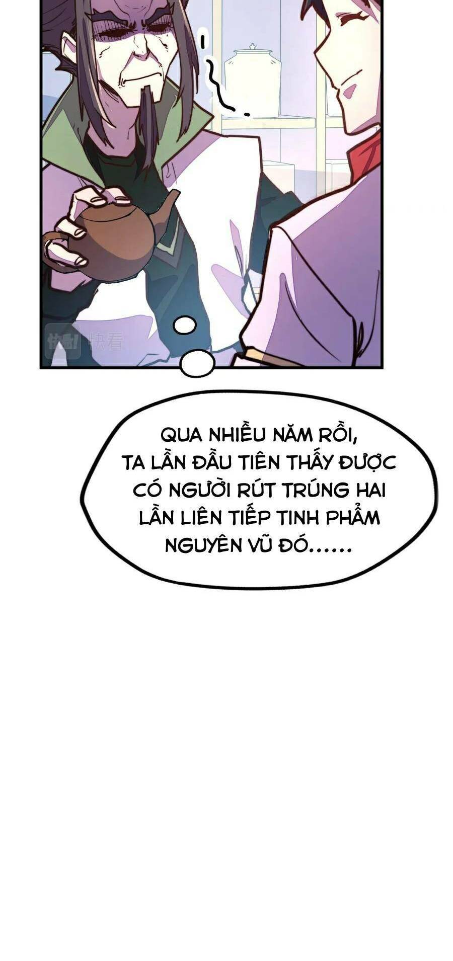 Toàn Cầu Dị Năng : Tôi Có Toàn Bộ Nguyên Tố Chapter 16 - Trang 4