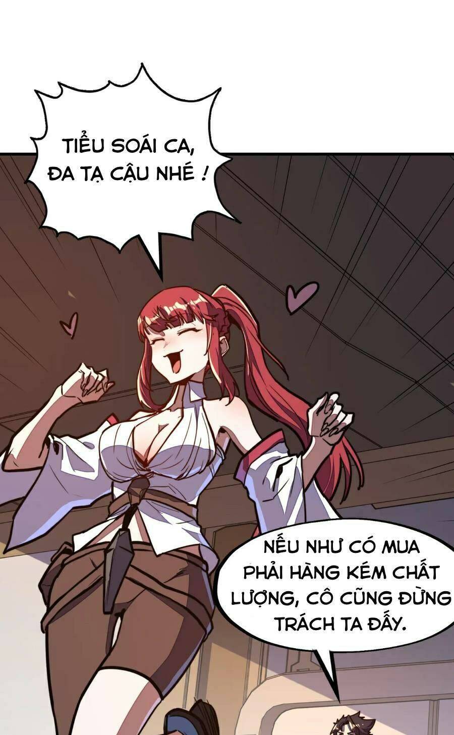 Toàn Cầu Dị Năng : Tôi Có Toàn Bộ Nguyên Tố Chapter 16 - Trang 4