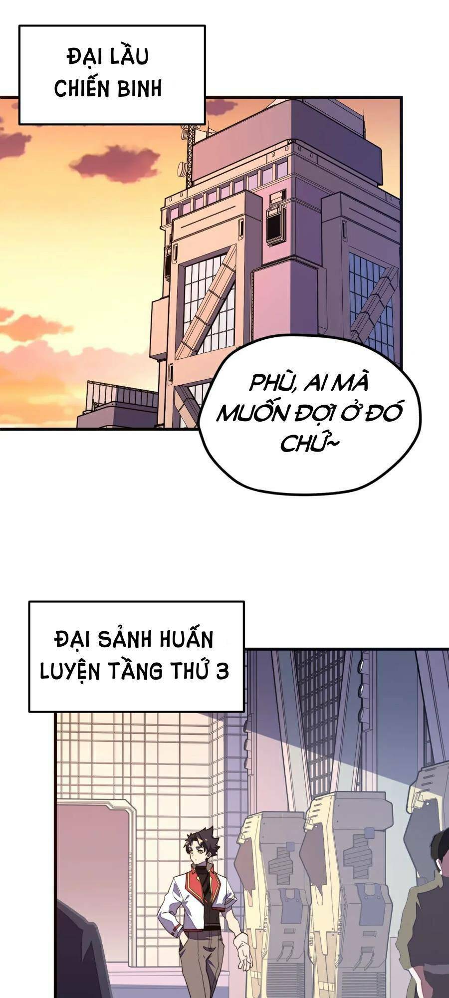 Toàn Cầu Dị Năng : Tôi Có Toàn Bộ Nguyên Tố Chapter 16 - Trang 4