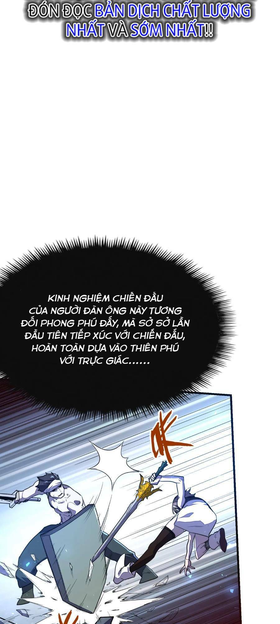 Toàn Cầu Dị Năng : Tôi Có Toàn Bộ Nguyên Tố Chapter 17 - Trang 4