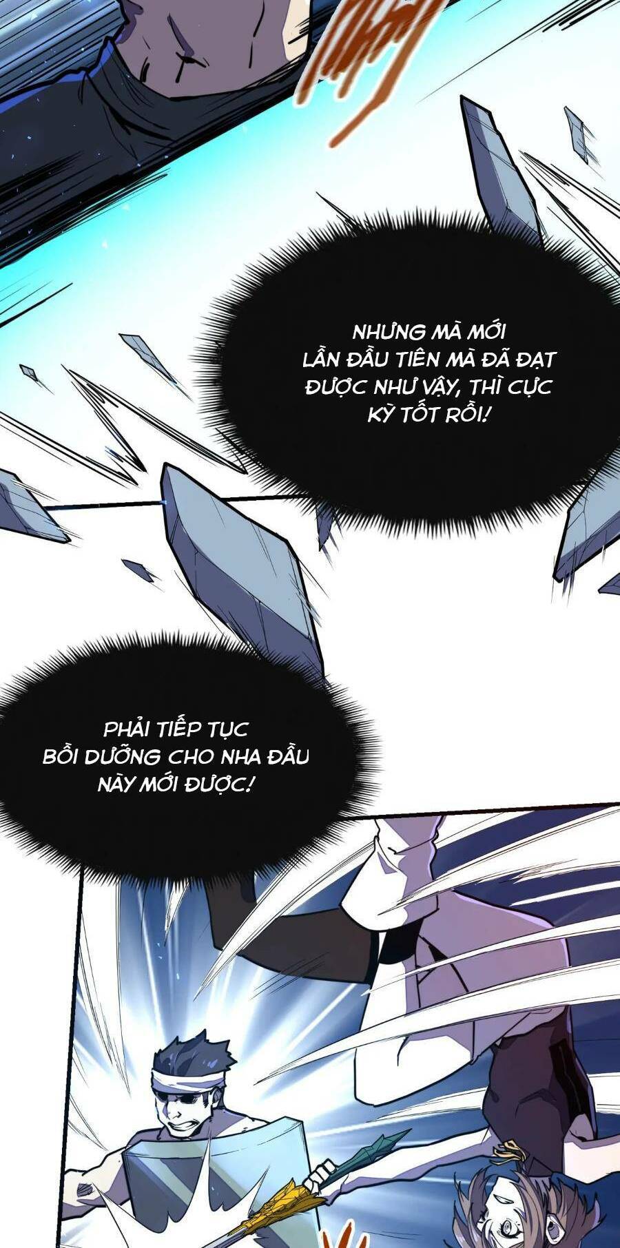 Toàn Cầu Dị Năng : Tôi Có Toàn Bộ Nguyên Tố Chapter 17 - Trang 4