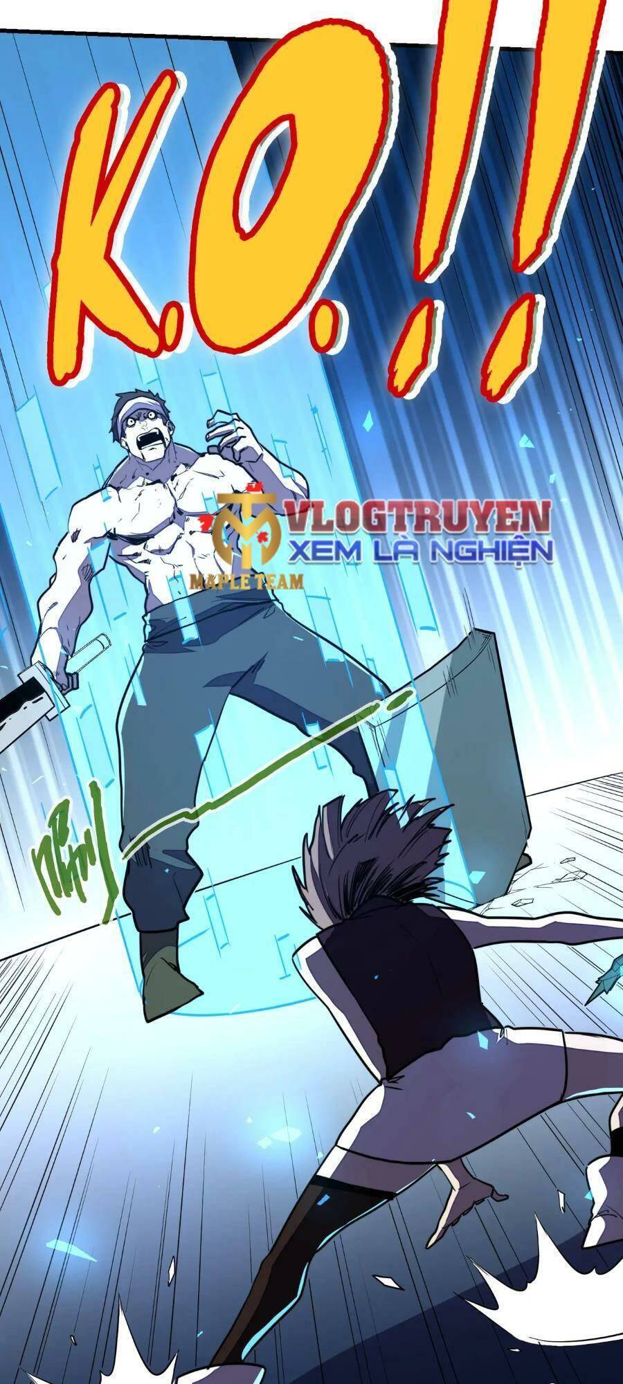 Toàn Cầu Dị Năng : Tôi Có Toàn Bộ Nguyên Tố Chapter 17 - Trang 4