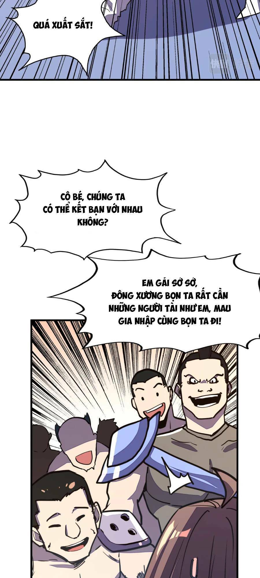 Toàn Cầu Dị Năng : Tôi Có Toàn Bộ Nguyên Tố Chapter 17 - Trang 4