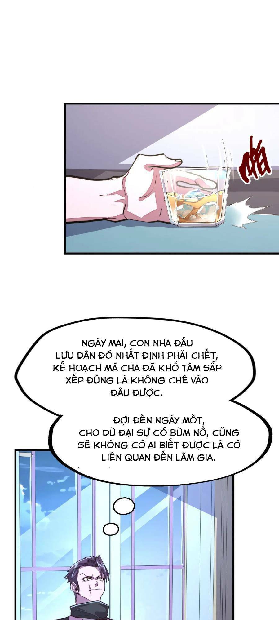 Toàn Cầu Dị Năng : Tôi Có Toàn Bộ Nguyên Tố Chapter 17 - Trang 4