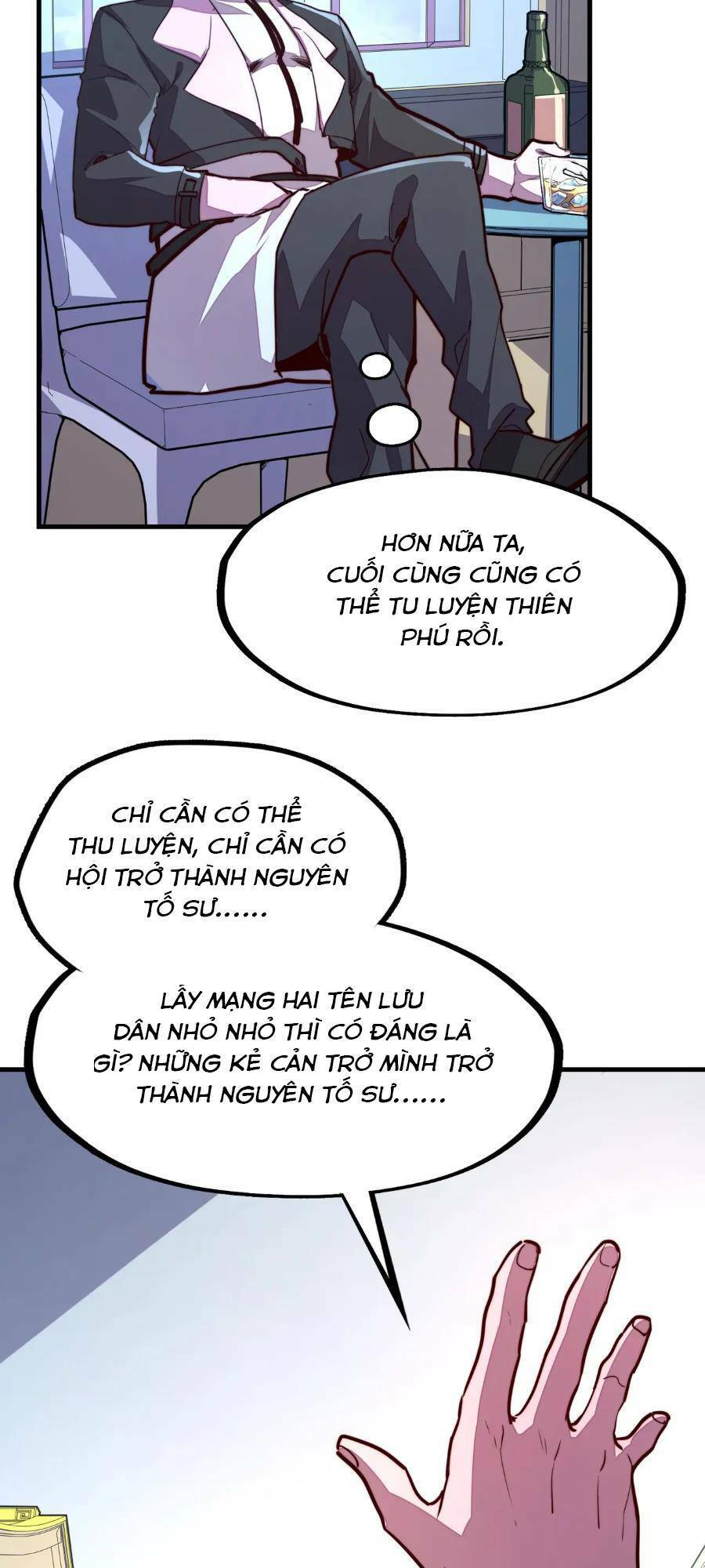 Toàn Cầu Dị Năng : Tôi Có Toàn Bộ Nguyên Tố Chapter 17 - Trang 4