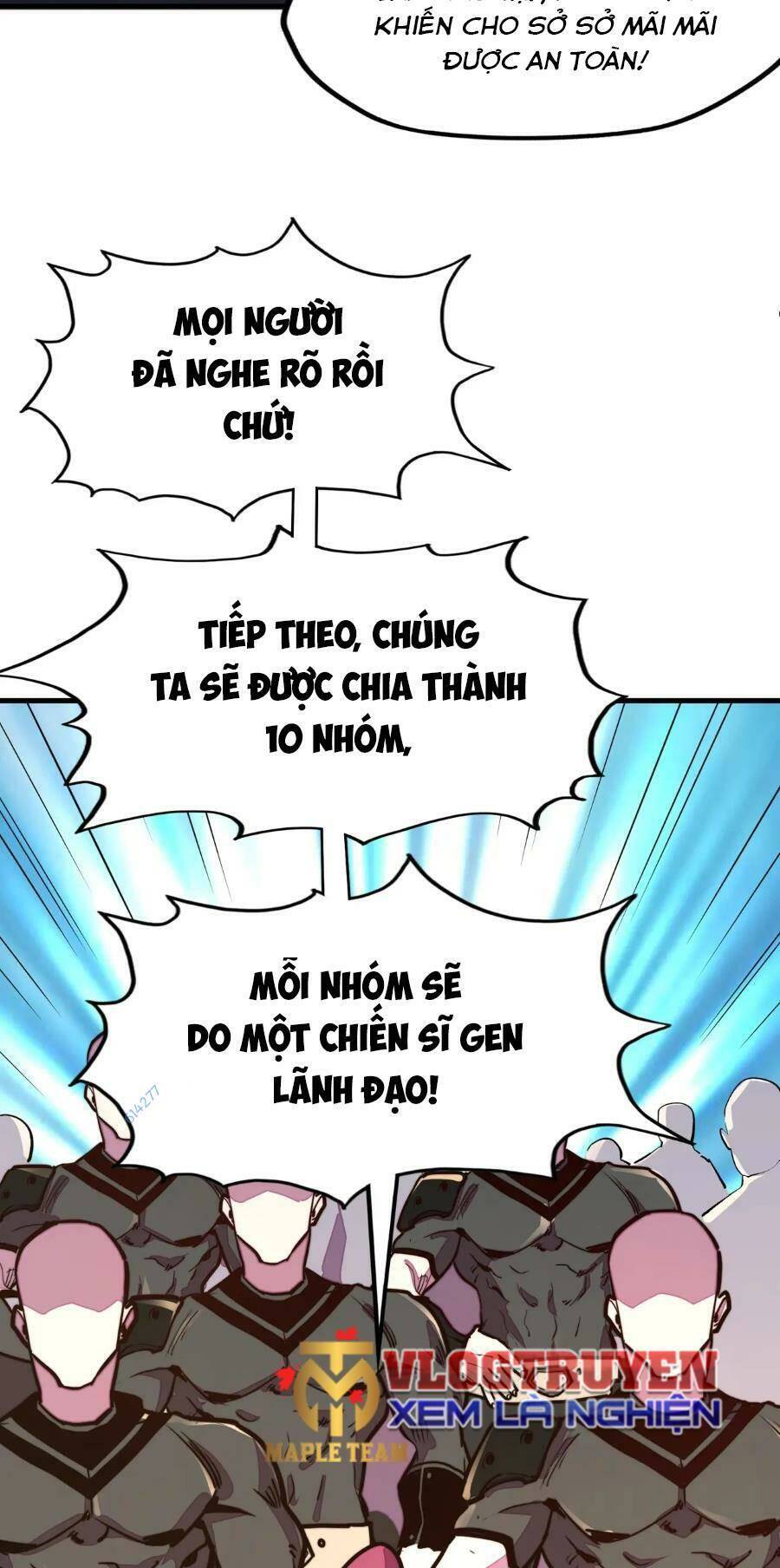 Toàn Cầu Dị Năng : Tôi Có Toàn Bộ Nguyên Tố Chapter 17 - Trang 4