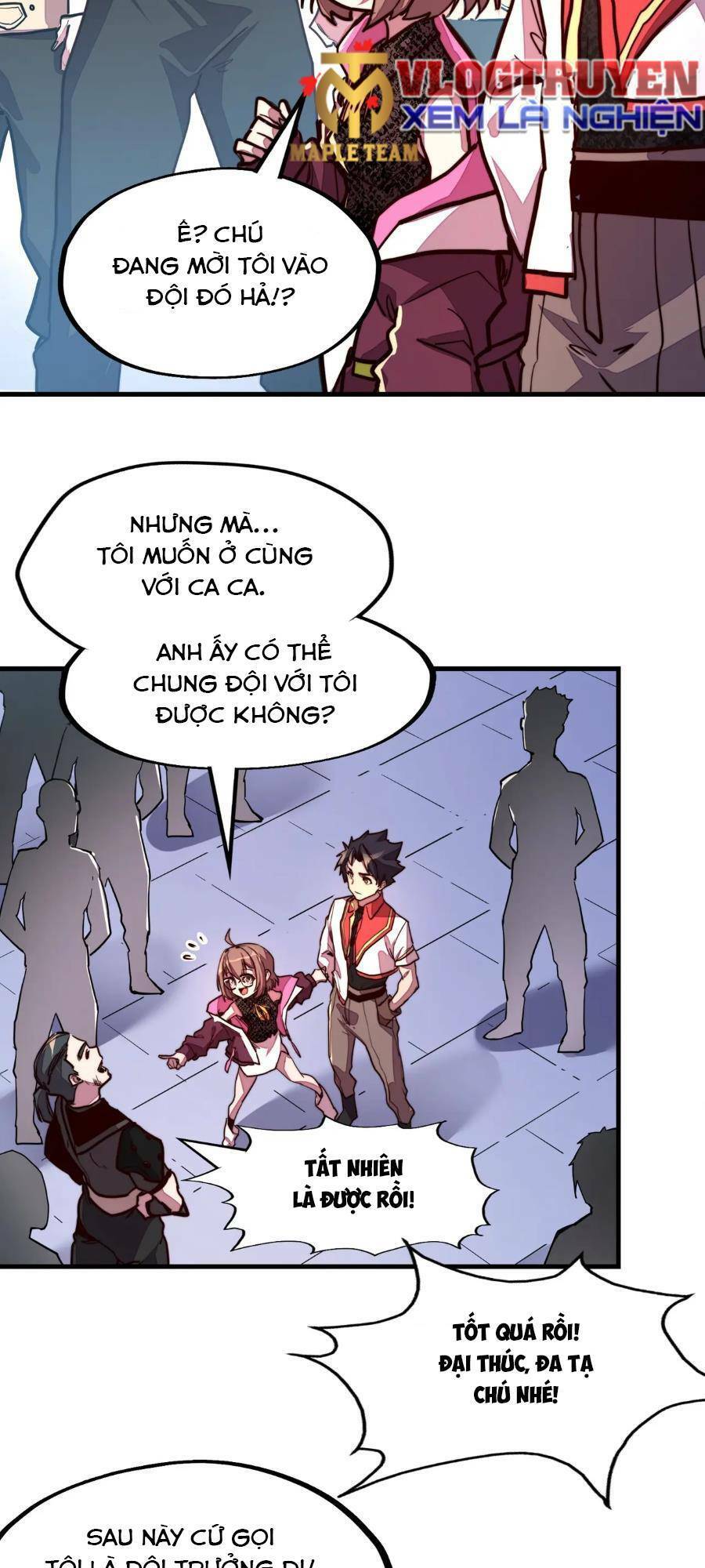 Toàn Cầu Dị Năng : Tôi Có Toàn Bộ Nguyên Tố Chapter 17 - Trang 4