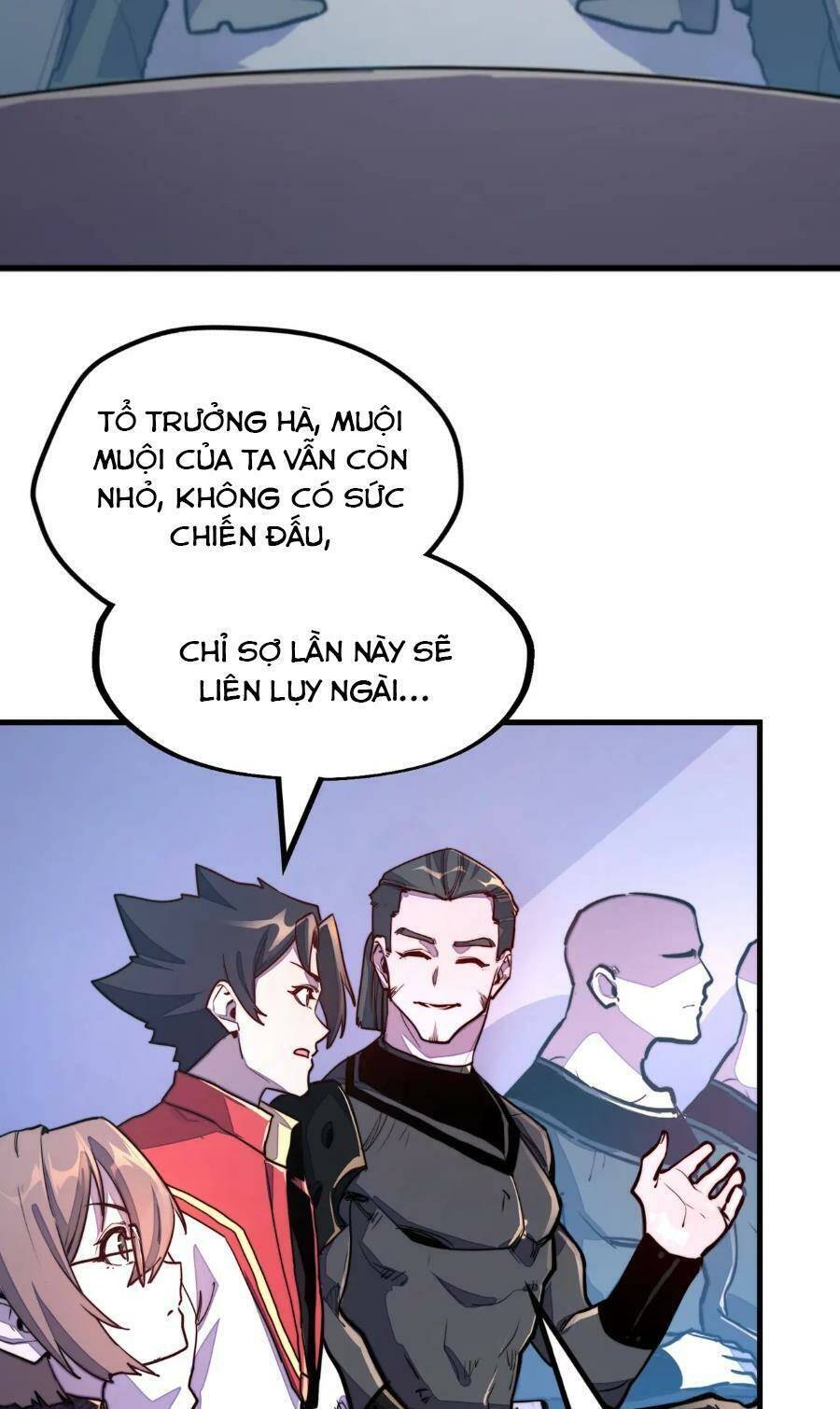 Toàn Cầu Dị Năng : Tôi Có Toàn Bộ Nguyên Tố Chapter 18 - Trang 4