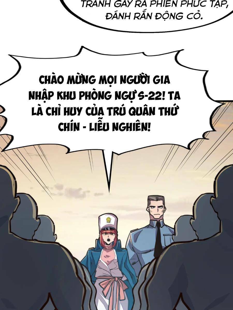 Toàn Cầu Dị Năng : Tôi Có Toàn Bộ Nguyên Tố Chapter 18 - Trang 4