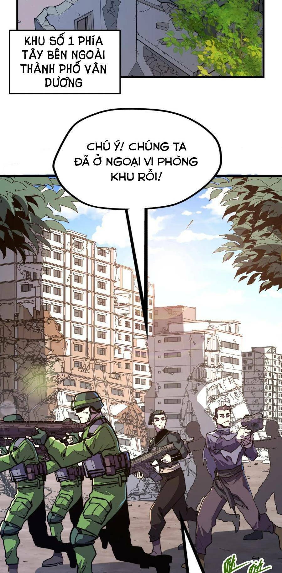 Toàn Cầu Dị Năng : Tôi Có Toàn Bộ Nguyên Tố Chapter 18 - Trang 4