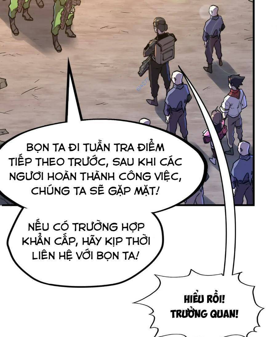 Toàn Cầu Dị Năng : Tôi Có Toàn Bộ Nguyên Tố Chapter 18 - Trang 4