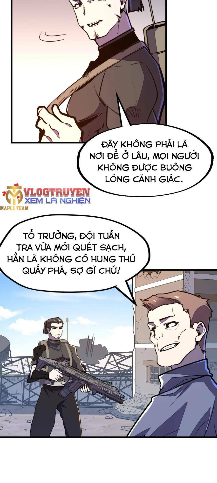 Toàn Cầu Dị Năng : Tôi Có Toàn Bộ Nguyên Tố Chapter 18 - Trang 4