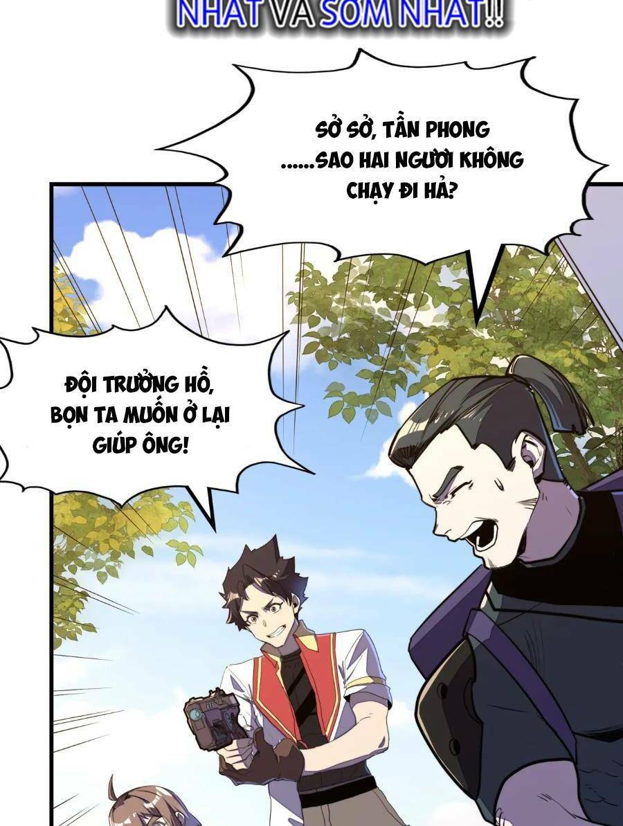 Toàn Cầu Dị Năng : Tôi Có Toàn Bộ Nguyên Tố Chapter 19 - Trang 4