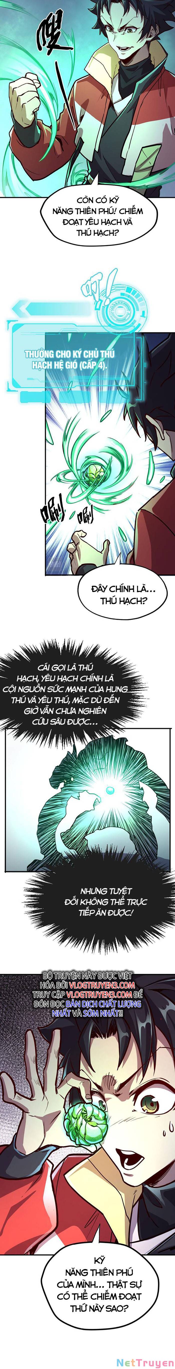 Toàn Cầu Dị Năng : Tôi Có Toàn Bộ Nguyên Tố Chapter 2 - Trang 4