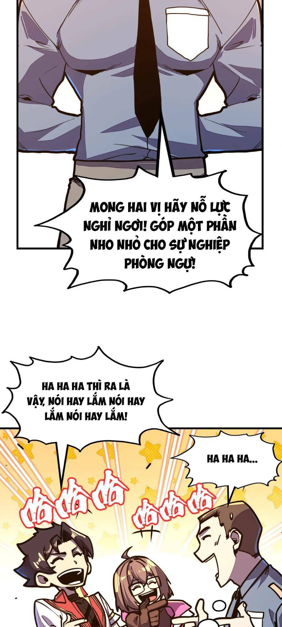 Toàn Cầu Dị Năng : Tôi Có Toàn Bộ Nguyên Tố Chapter 23 - Trang 4