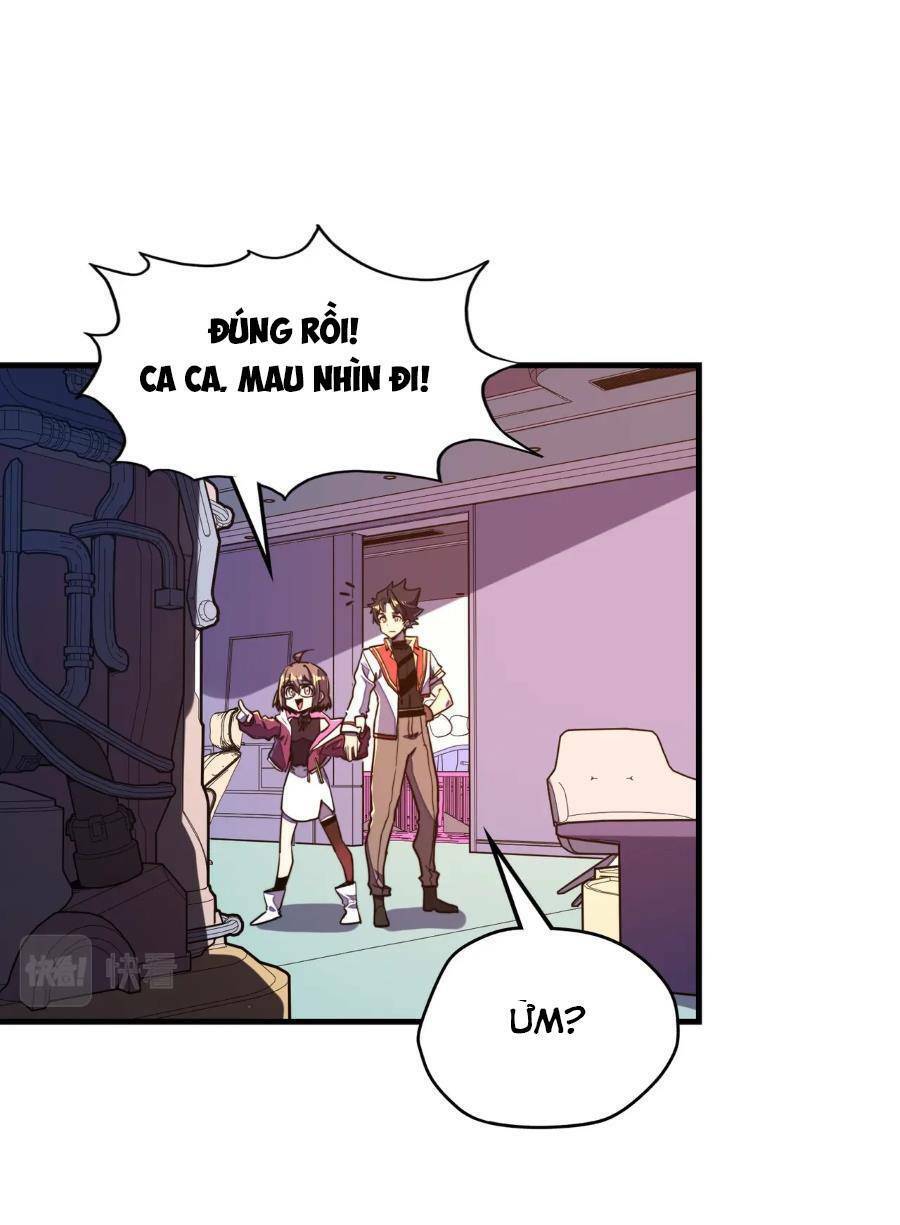 Toàn Cầu Dị Năng : Tôi Có Toàn Bộ Nguyên Tố Chapter 23 - Trang 4