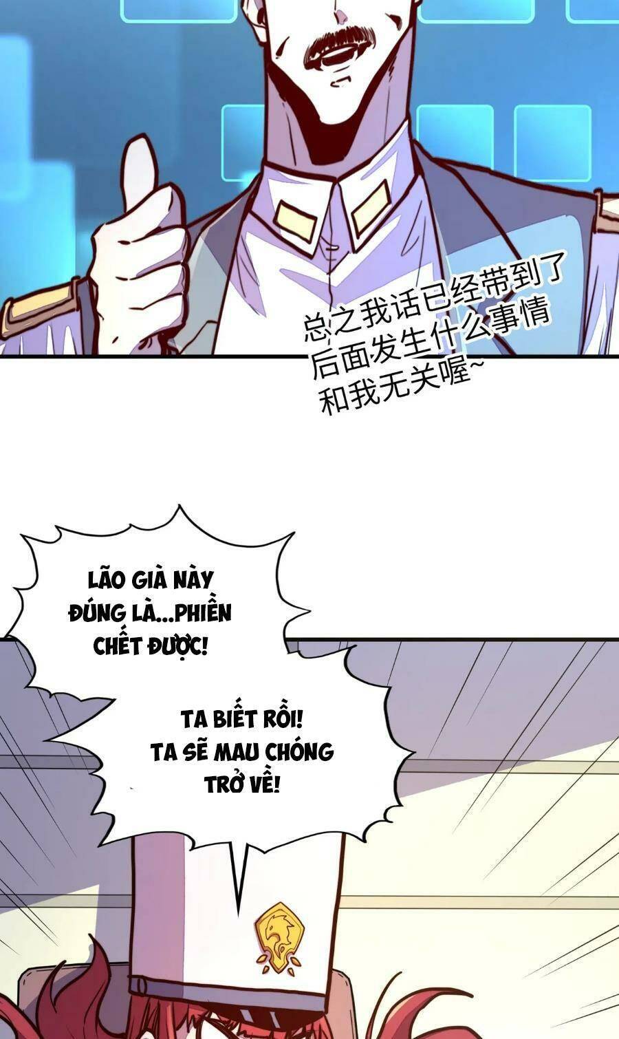 Toàn Cầu Dị Năng : Tôi Có Toàn Bộ Nguyên Tố Chapter 23 - Trang 4