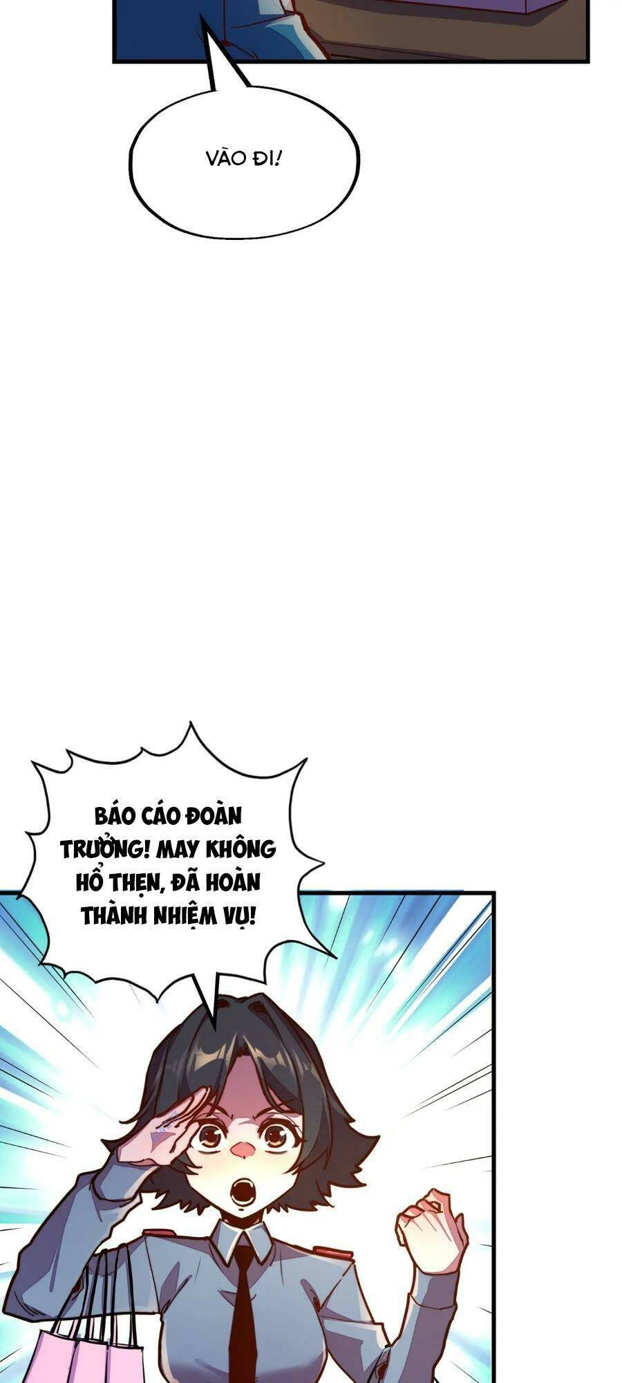 Toàn Cầu Dị Năng : Tôi Có Toàn Bộ Nguyên Tố Chapter 23 - Trang 4