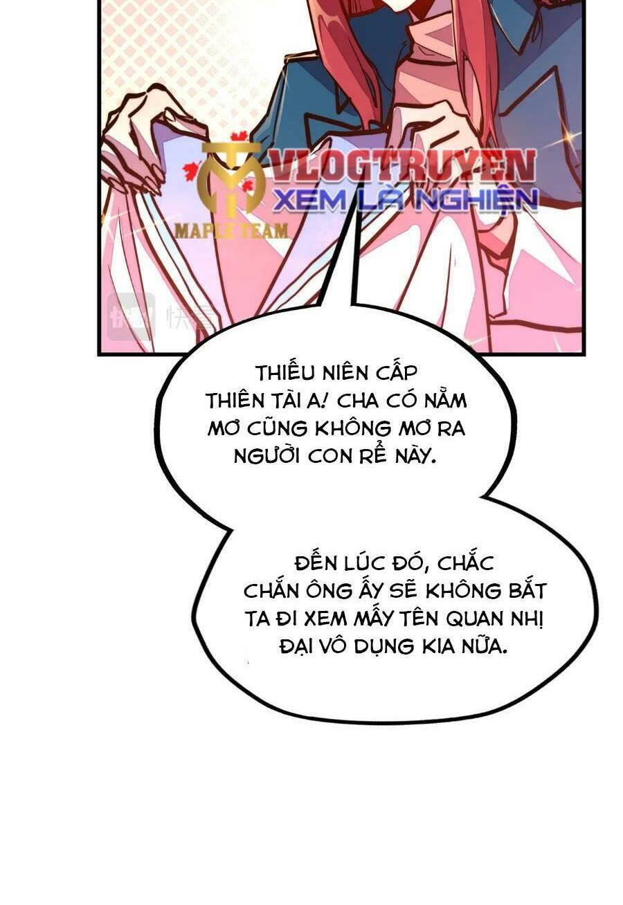 Toàn Cầu Dị Năng : Tôi Có Toàn Bộ Nguyên Tố Chapter 23 - Trang 4