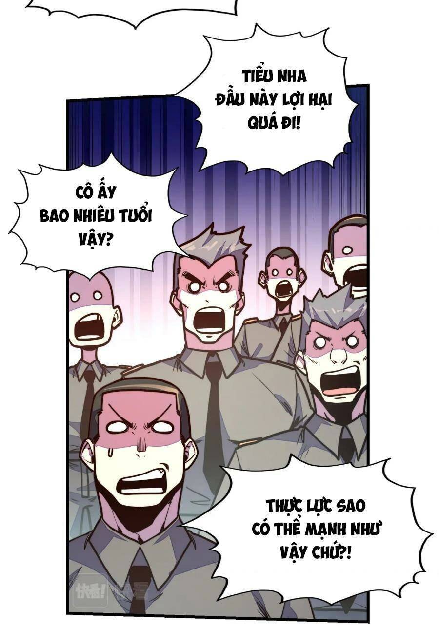 Toàn Cầu Dị Năng : Tôi Có Toàn Bộ Nguyên Tố Chapter 23 - Trang 4