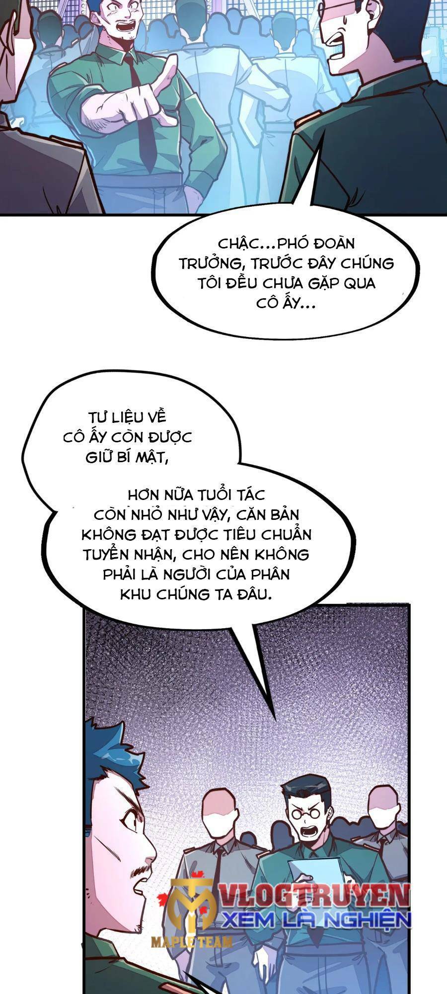 Toàn Cầu Dị Năng : Tôi Có Toàn Bộ Nguyên Tố Chapter 24 - Trang 4