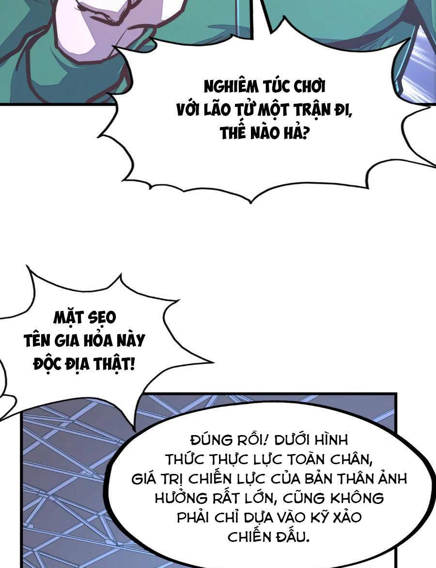 Toàn Cầu Dị Năng : Tôi Có Toàn Bộ Nguyên Tố Chapter 24 - Trang 4