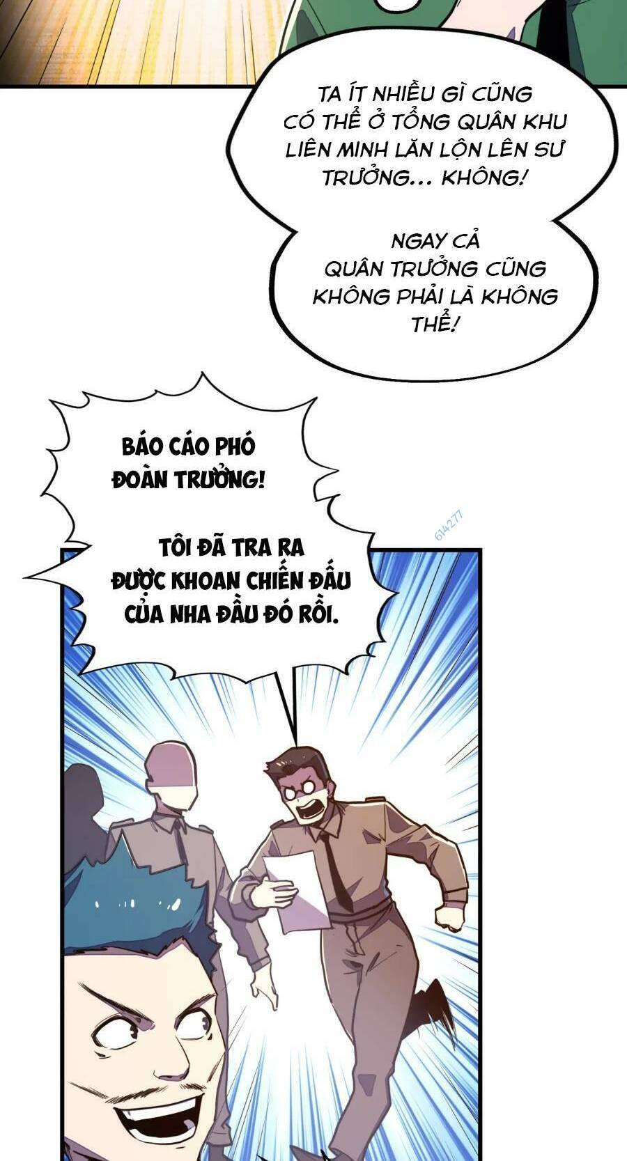 Toàn Cầu Dị Năng : Tôi Có Toàn Bộ Nguyên Tố Chapter 24 - Trang 4